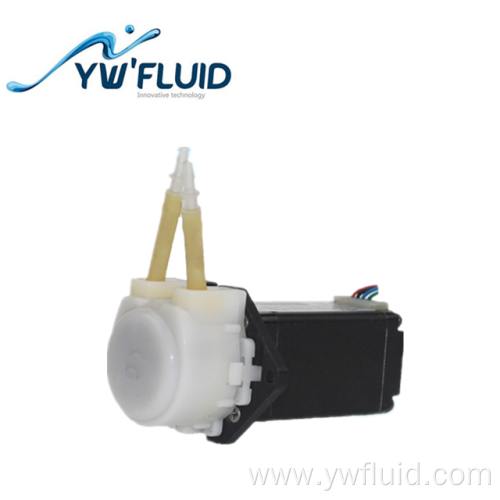 liquid Electric power mini peristaltic pump